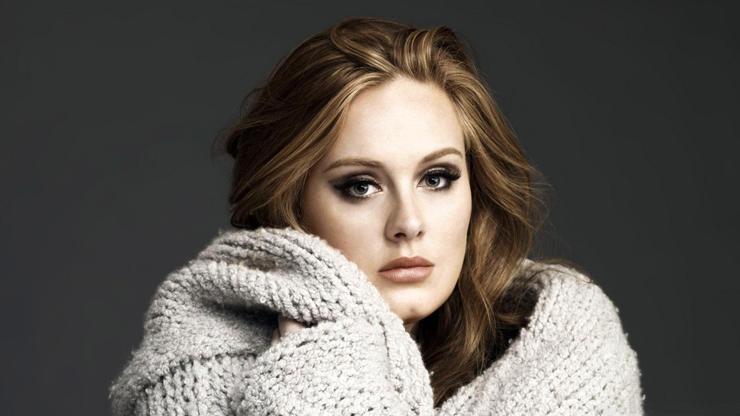 Adele: Kilolu olmasaydım bu kadar başarılı olabilir miydim