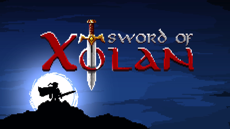 Sword of Xolan tanıtım videosu