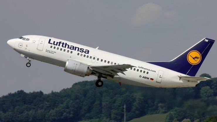 Lufthansa pilotları greve gidiyor