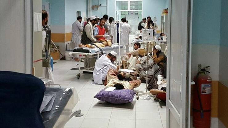 Sınır Tanımayan Doktorlar: ABD hastaneyi kasten vurdu