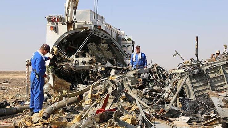 İngiltere Başbakanı David Cameron: Mısırdaki Rus uçağını büyük olasılıkla IŞİD düşürdü