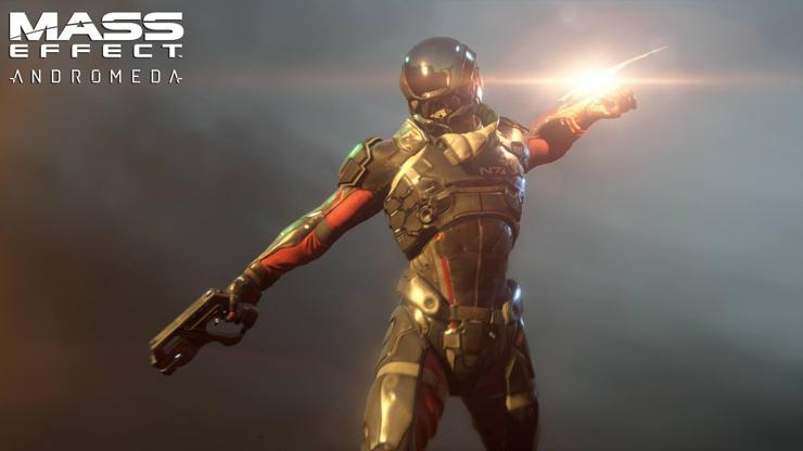 Mass Effect: Andromeda sonrasındaki oyunlar ortaya çıktı