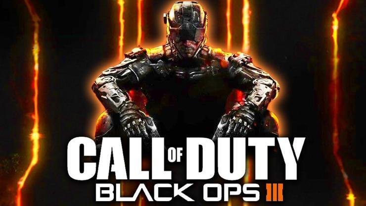 Call of Duty: Black Ops III satışta