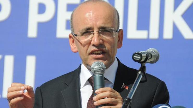 Mehmet Şimşek: Asgari ücrette yük özel sektörde olacak