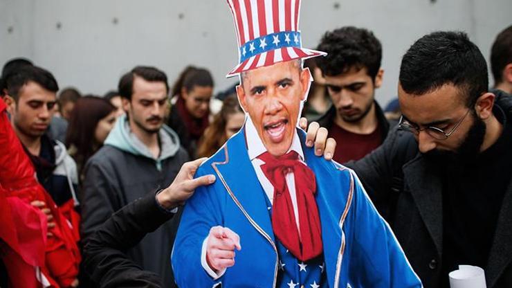 TGBden Obama protestosu