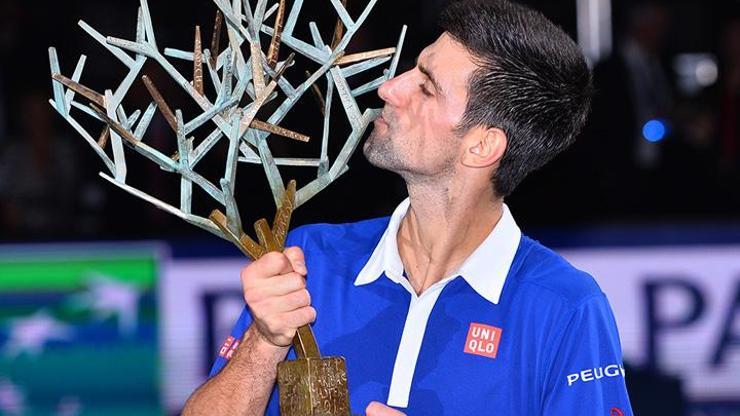 Novak Djokovic tarihe geçti