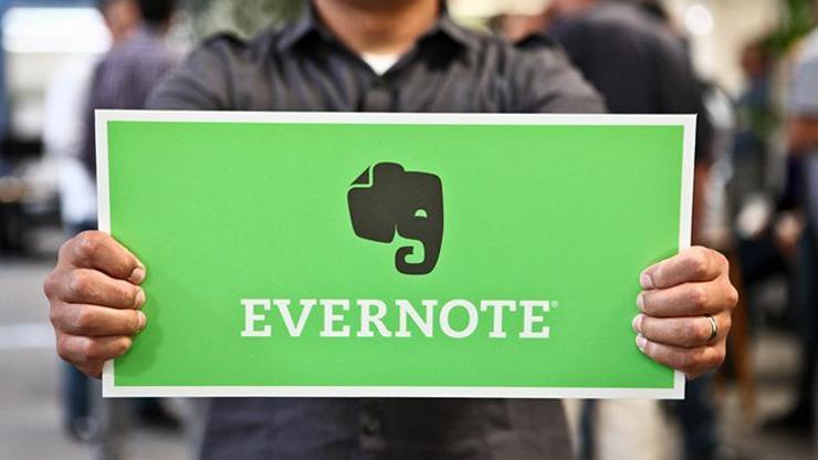 Evernote, yeni özelliğini duyurdu
