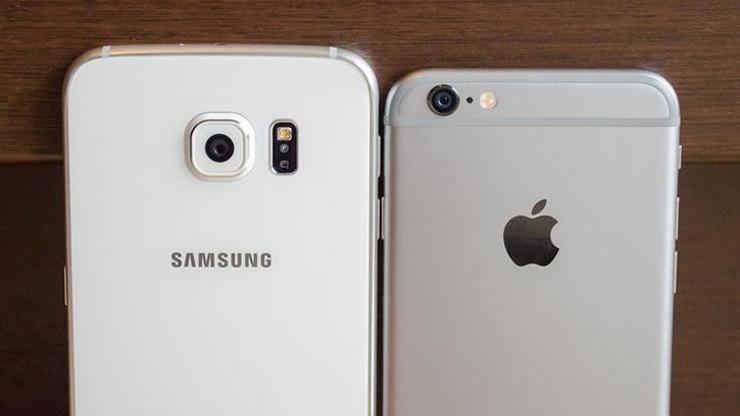iPhone 6s vs Galaxy S6  kamera karşılaştırması