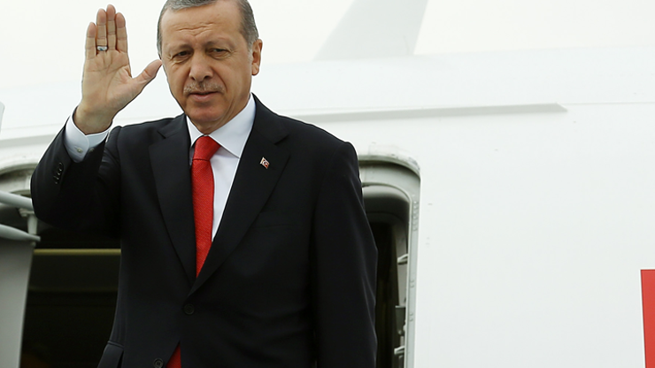 Cumhurbaşkanı Erdoğan kritik zirve öncesi denetlemeye gidiyor