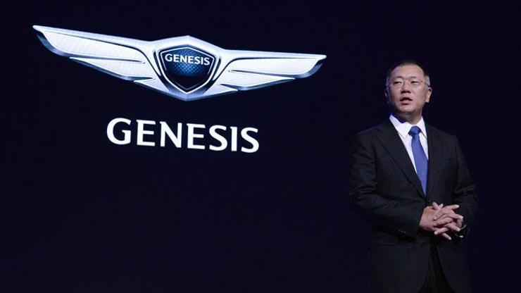 Genesis artık lüks bir marka