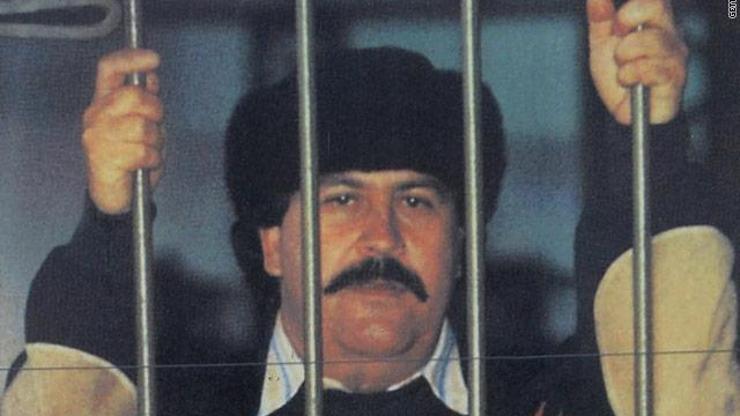 Uyuşturucu baronu Escobarın kayıp serveti bulundu