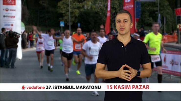 Vodafone 37. İstanbul Maratonu