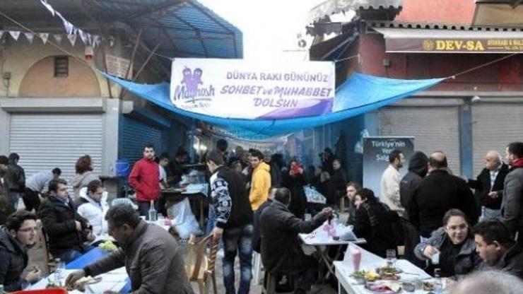 Adanada Rakı Festivaline yasak tartışma başlattı