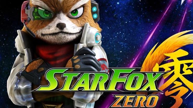 Star Fox Zeronun çıkış tarihi açıklandı