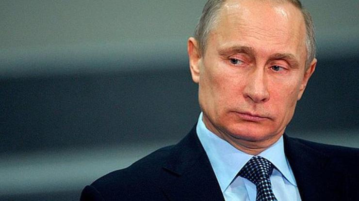 Ukraynanın sıkıyönetim kararına Putinden ilk tepki