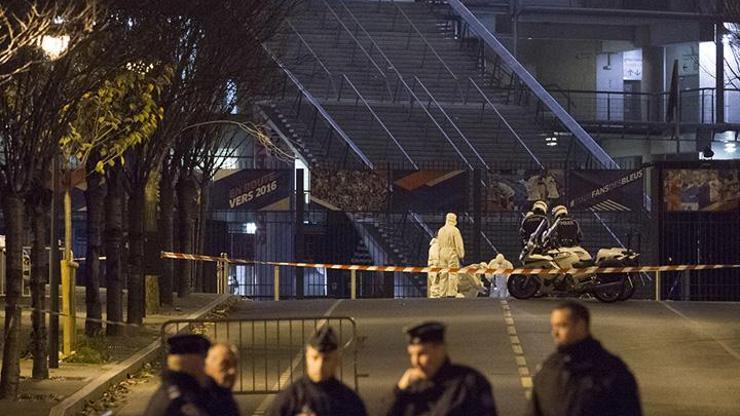 Pariste terör saldırıları Çok sayıda ölü ve yaralı var...