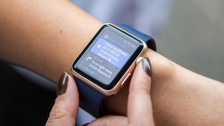 Apple, ikinci Watch modeli için çalışmalara başladı