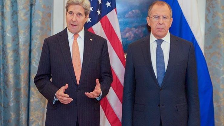 Viyanada ABD, Rusya ve BMden Suriye açıklaması