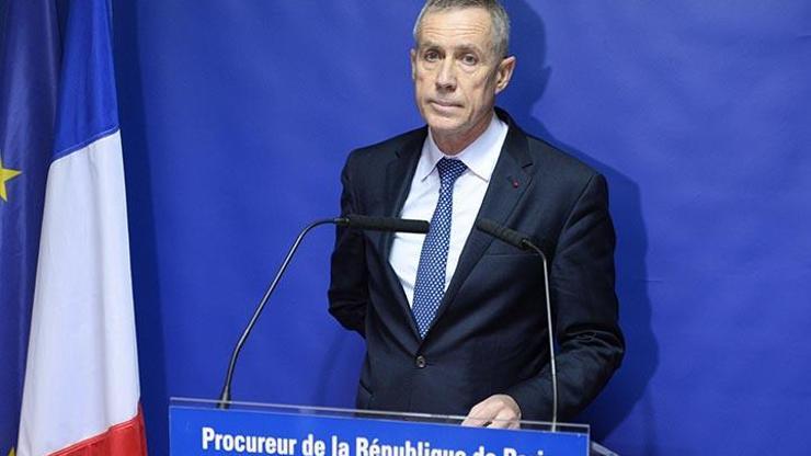 Fransa Savcısı Paris saldırısıyla ilgili açıklama yaptı