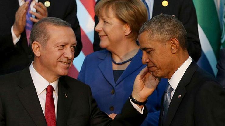 Başdanışmandan Erdoğan-Obama fotoğrafı için açıklama