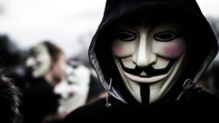 Anonymous terör örgütü IŞİDe savaş açtı