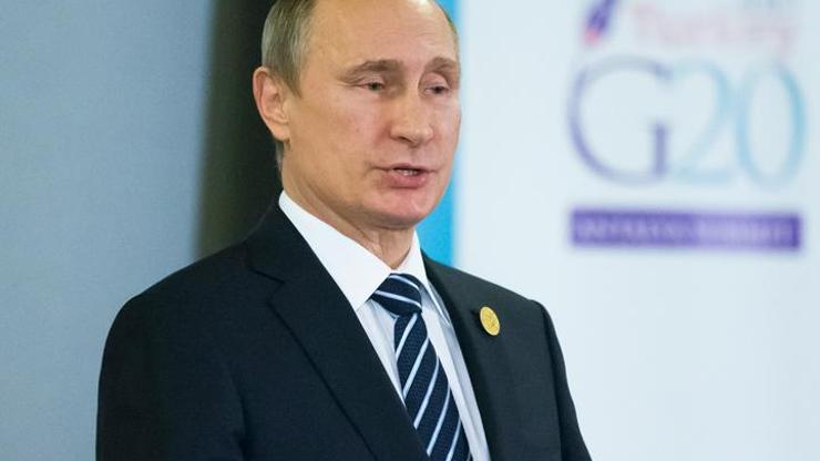 Putin: G-20de IŞİDi destekleyenler var