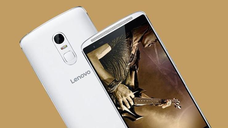 Lenovo Vibe X3 duyuruldu