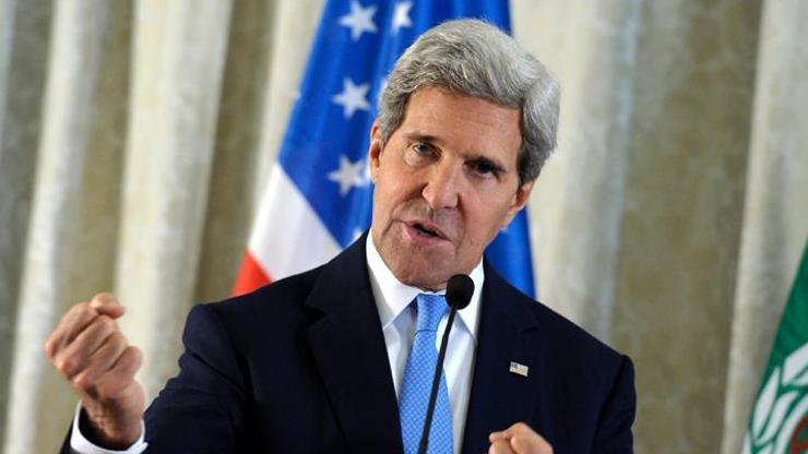 Kerry: İrana çok kızgınım