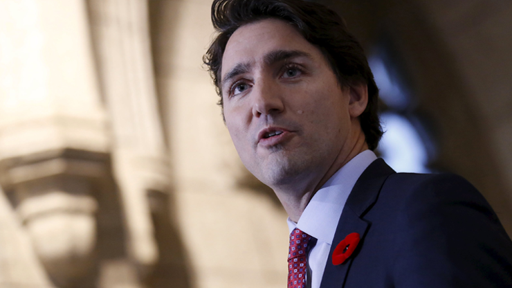 Kanada Başbakanından cami açıklaması