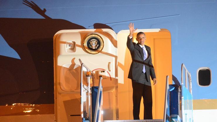 Obamanın güvenlik ekibi Antalyaya G20den 15 gün önceden 7 TIR malzemeyle geldi