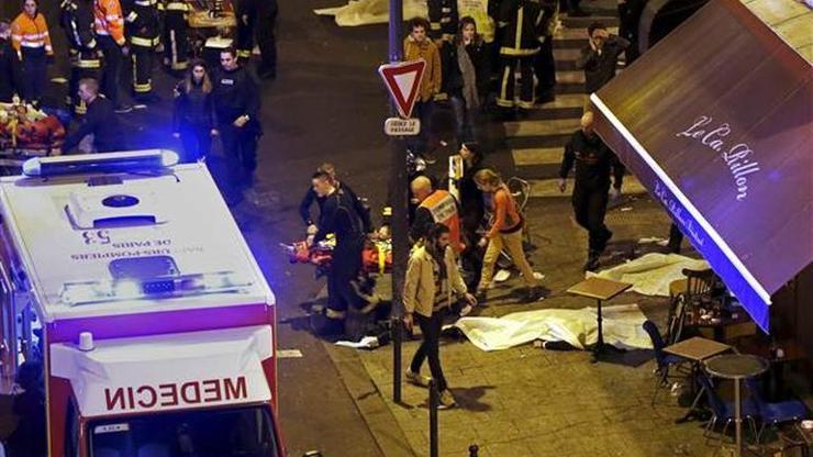 Paris saldırganlarının kimlikleri belli oldu