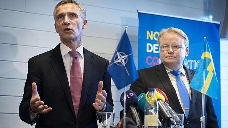 NATO Genel Sekreteri Stoltenberg: Müslümanlar terörün ana mağduru
