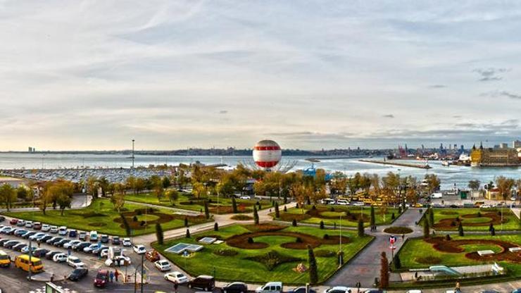 Kadıköye Ulu Cami yapılacak