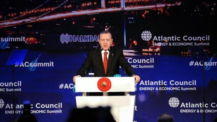 Erdoğan: Faiz tek haneye inmeli