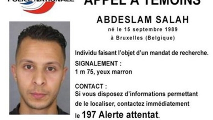 Belçika Abdeslamı arıyor: 19 adrese baskın, 16 gözaltı