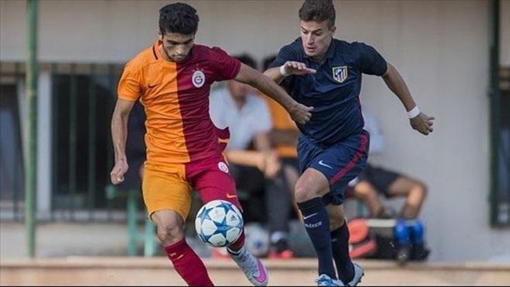 Atletico Madrid - Galatasaray: 4-0