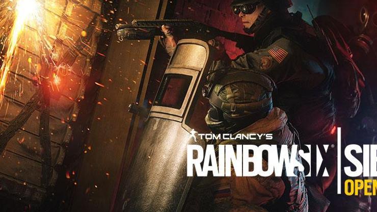 Rainbow Six: Siege open beta başladı