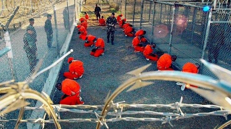 Guantanamodan 4 tutuklu daha gönderildi