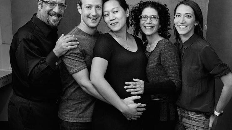Facebookun babasından tüm çalışanlara 4 ay doğum izni