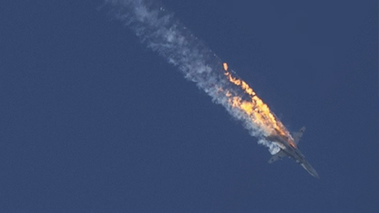 Rus pilotun cenazesi Hataydan Ankaraya götürüldü