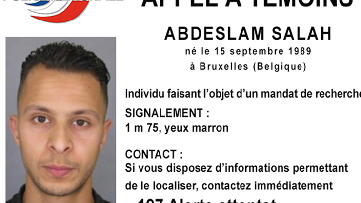 Paris katliamının zanlısı Saleh Abdeslam Suriyeye mi kaçtı