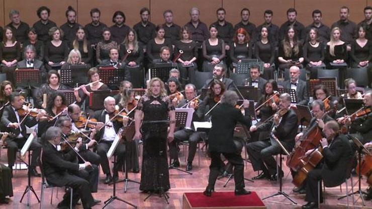 Yaşar Kemale saygı konseri