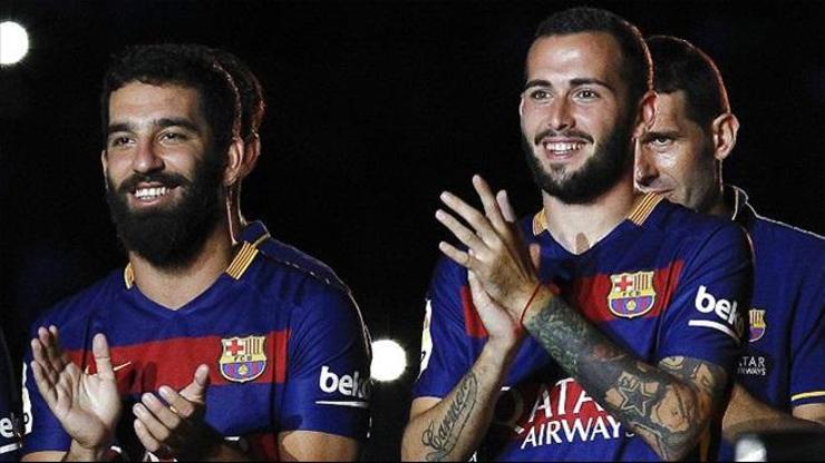 Arda Turanın Barça forması giyeceği tarih belli oldu