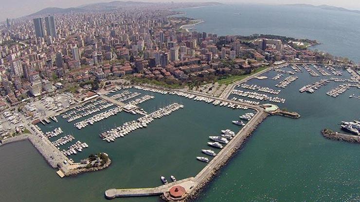 Kadıköy Belediyesinin Fenerbahçe-Kalamış imar kararına yaptığı itiraz reddedildi