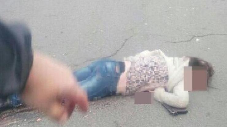 Diyarbakırdaki kadın teröristin kimliği belli oldu