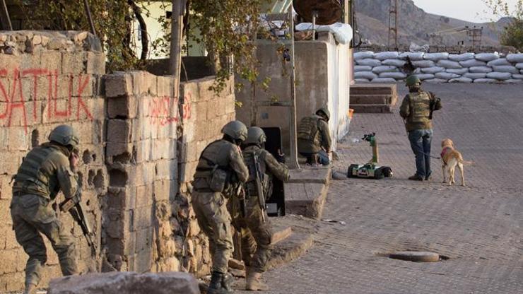 Mardin Valiliğinden Derik açıklaması: 15 PKKlı öldürüldü