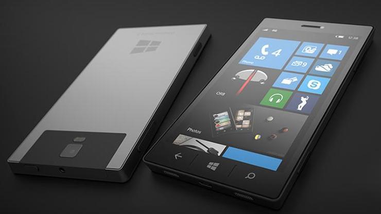 Microsoft Surface Phone geliyor