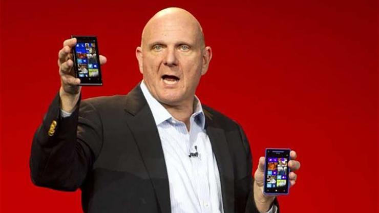 Steve Ballmer Android’i önerdi