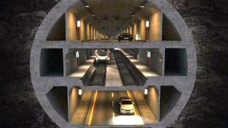 İstanbul Tüneli proje ihalesi 23 Aralıkta