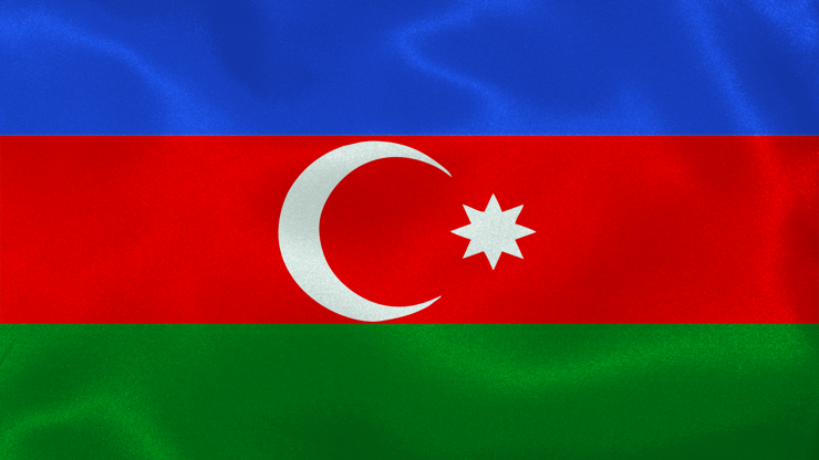 Azerbaycanda 1 günlük yas